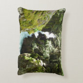 アバランシェ渓谷IIアットグレイシャナショナルパーク アクセントクッション (裏面(縦))