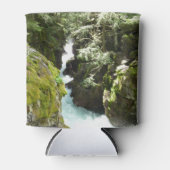 アバランシェ渓谷IIアットグレイシャナショナルパーク 缶クーラー (正面)