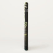 アバランチェ・ゴージ II グレイシャー・ナショナル・パーク Case-Mate iPhoneケース (裏面/左)