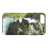 アバランチェ・ゴージ II at グレイシャー・ナショナル・パーク Case-Mate iPhoneケース (裏面(横))