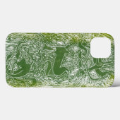 アバランノの怪物 Case-Mate iPhoneケース (裏面 (横))