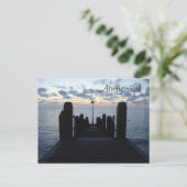 アバリストウィスジェティ ポストカード (スタンド正面)