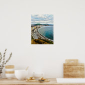 アバリストウィスノースビーチ ポスター (キッチン)