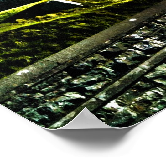 アバリストウィス城 ポスター (角)