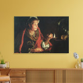 アバリス キャンバスプリント (インサイチュ (リビング))