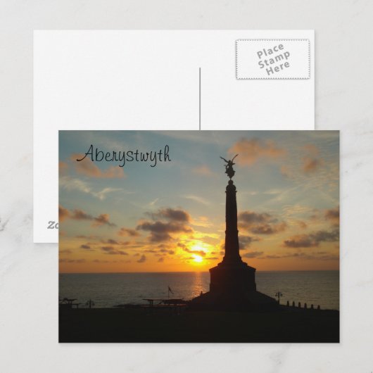 アバリス ポストカード (正面/裏面)