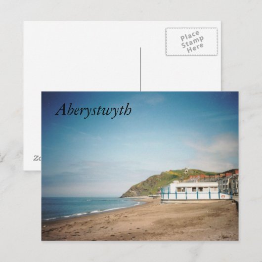 アバリス ポストカード (正面/裏面)