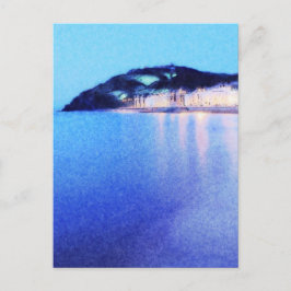 アバリースシーフロント ポストカード