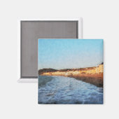 アバリースシーフロント マグネット (正面/裏面)