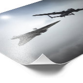 アバロレジェンズ フォトプリント            (角)