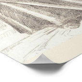 アバロンのシールド巫女 ポスター (角)