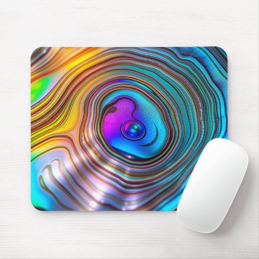 アバロンエーカー マウスパッド (マウス)