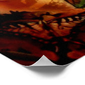 アバロンバイリサアイリス ポスター (角)