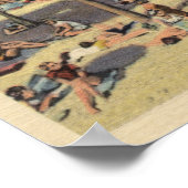 アバロンビュービーチ付き/サンバザース ポスター (角)