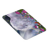 アバロンフレキシマグネット マグネット (右側)