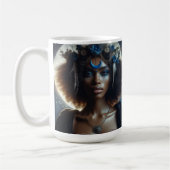 アバロンミステントムグ コーヒーマグカップ (左)