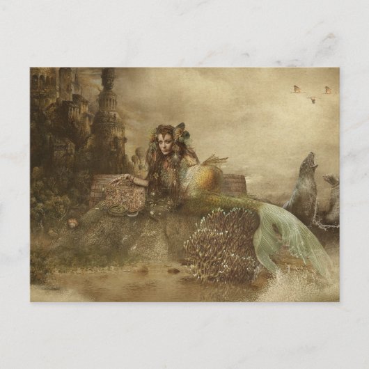 アバロン葉書 ポストカード (正面)