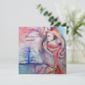 アバロン１、ジェム・レッド 招待状 (スタンド正面)