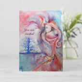 アバロン１、真紅のパルチメント 招待状 (スタンド正面)