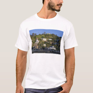アバロン·カタリーナ島の町 Tシャツ