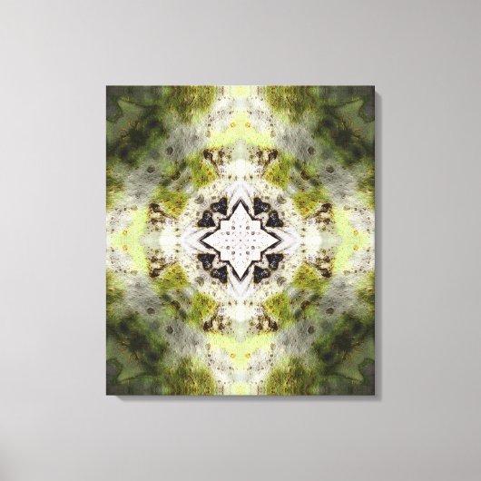 アバロン キャンバスプリント (正面)