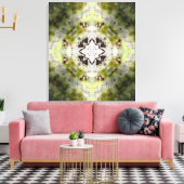 アバロン キャンバスプリント (インサイチュ (リビング))