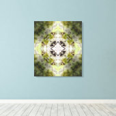 アバロン キャンバスプリント (インサイチュ (ウッドフロア))