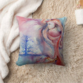 アバロン クッション (ブランケット)