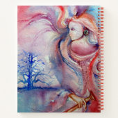 アバロン ノートブック (裏面)