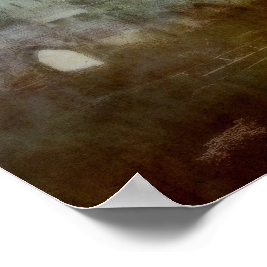 アバロン ポスター (角)