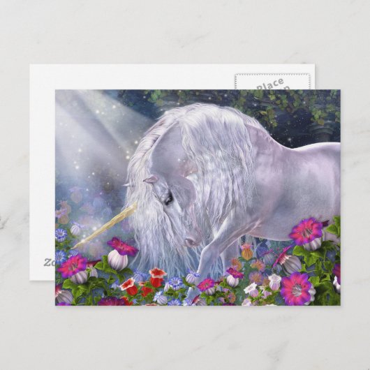 アバロン ポストカード (正面/裏面)