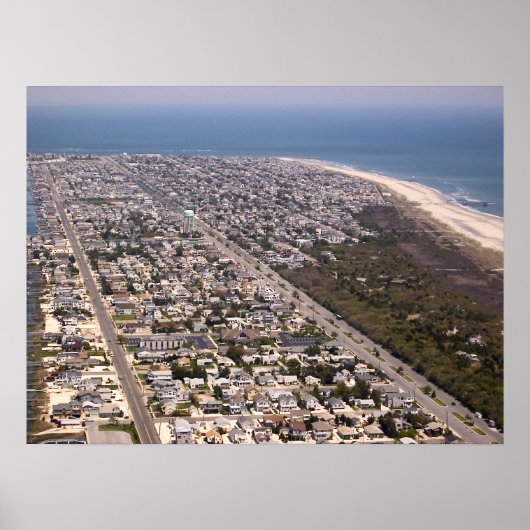 アバロン – 北 ポスター (正面)