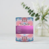 アバロン 名刺 (スタンド正面)