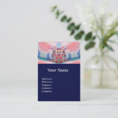 アバロン 名刺 (スタンド正面)