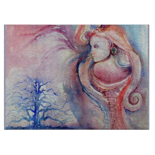 アバロン/魔法と神秘 カッティングボード (正面)