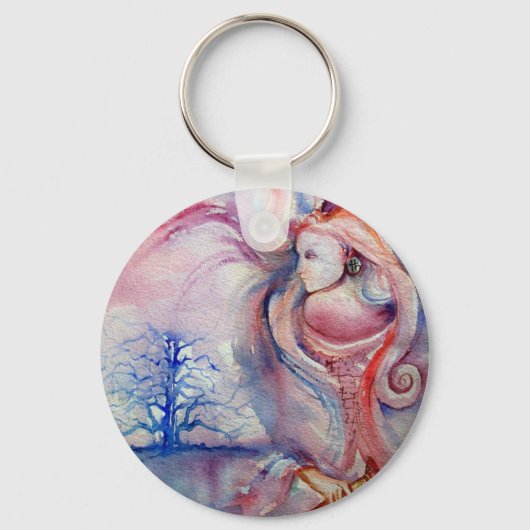 アバロン/魔法と神秘 キーホルダー (正面)