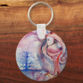 アバロン/魔法と神秘 キーホルダー (正面)