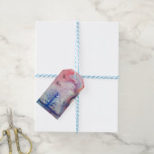 アバロン/魔法と神秘 ギフトタグ (より糸付き)