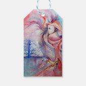 アバロン/魔法と神秘 ギフトタグ (裏面)