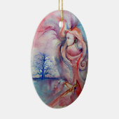 アバロン/魔法と神秘 セラミックオーナメント (右)