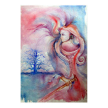 アバロン/魔法と神秘