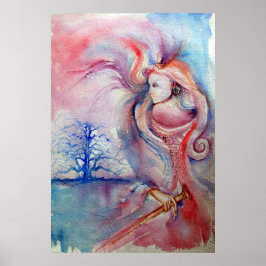 アバロン/魔法と神秘 ポスター