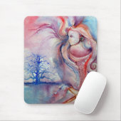 アバロン/魔法と神秘 マウスパッド (マウス)