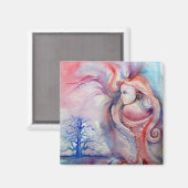 アバロン/魔法と神秘 マグネット (正面/裏面)