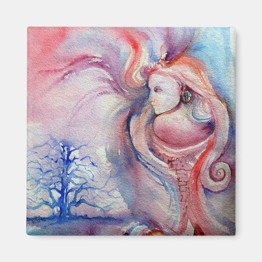 アバロン/魔法と神秘 マグネット (正面)