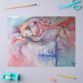 アバロン/魔法と神秘 薄葉紙 (クラフト)