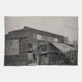 アバンネ食べ物を与えド店 キッチンタオル