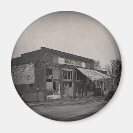 アバンネ食べ物を与えド店 マグネット