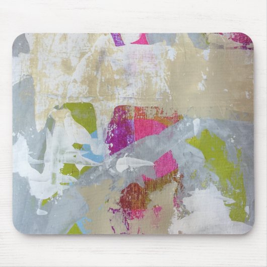 アバーストザスカイマウスパッド マウスパッド (正面)