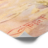 アバートハウスシャルルラッセルファインアート ポスター (角)